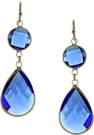 OLIVIA WELLES Emmy Dangle Earrings