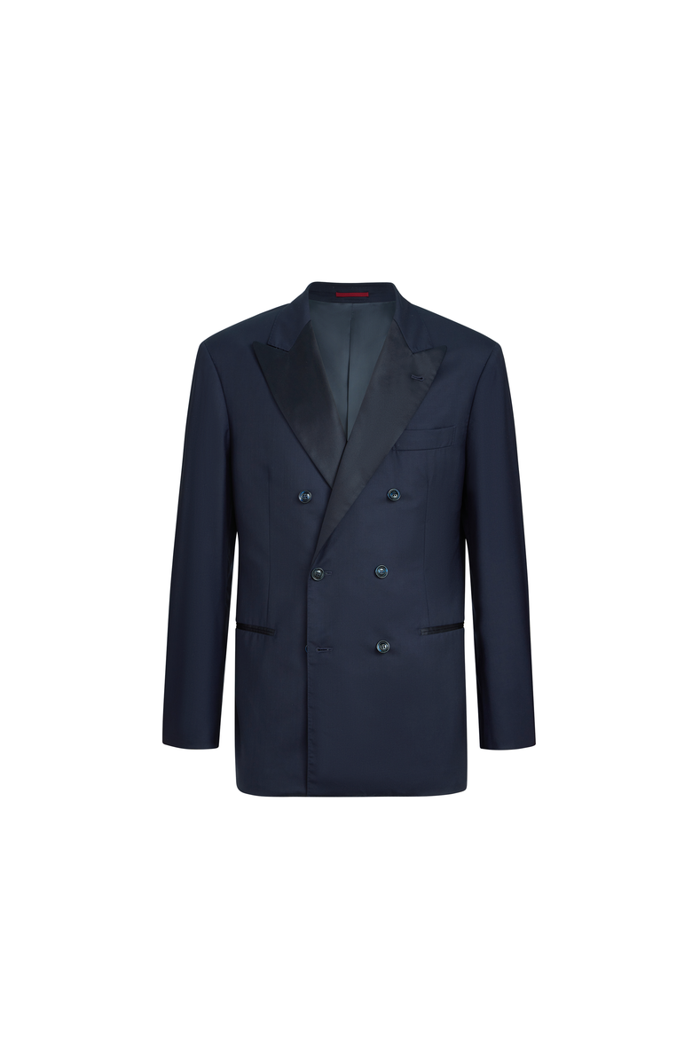 Brunello Cucinelli Giacca per smoking, Main, color, Navy Blue
