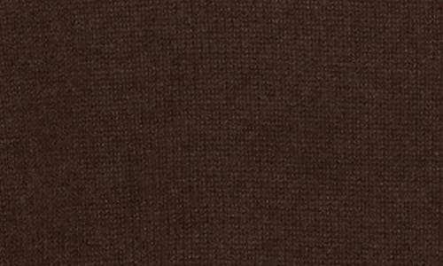 Nordstrom Turtleneck Cashmere Sweater In Brown