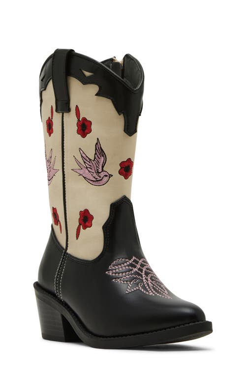 Steve Madden Kids' Jnectar Boot In Multi