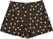 The Lulo Project Stella Dot Linen & Cotton Shorts