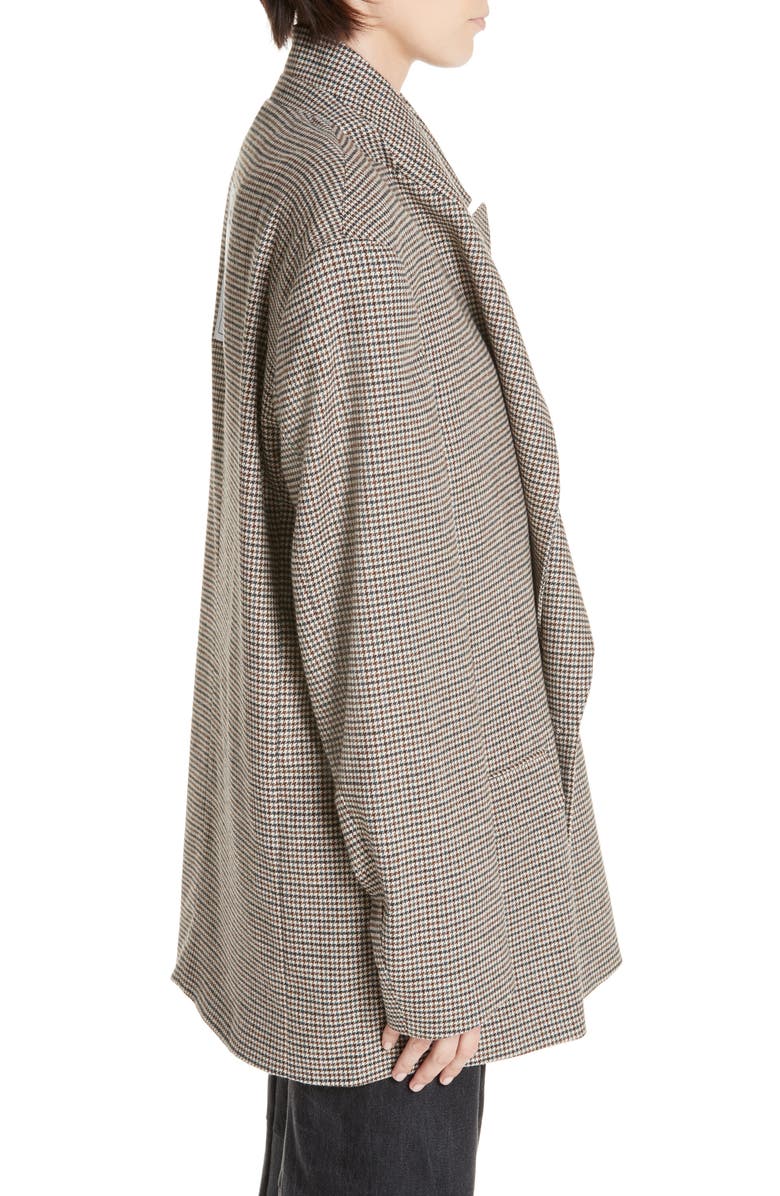 VETEMENTS Oversize Double Breasted Jacket, Alternate, color,