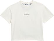 DENIM AND FLOWER Error Code Graphic Tee