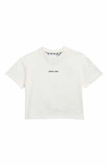 DENIM AND FLOWER Error Code Graphic Tee