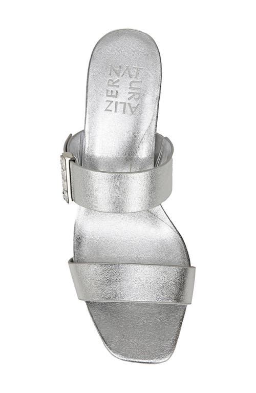 Naturalizer Ida Sandal In Silver