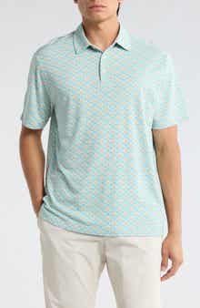 Tommy Bahama Citrus Martini Polo