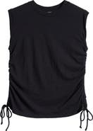 Caslon® Ruched Tank