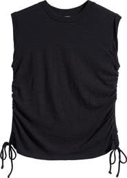 Caslon® Ruched Tank