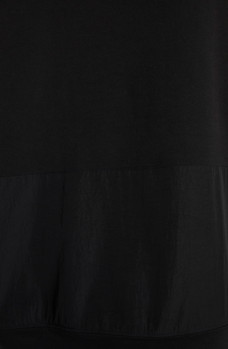 Dolce&Gabbana DG Embroidered Logo Cotton Blend Jersey Hoodie, Alternate, color, 