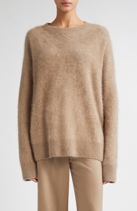 Dante Oversize Cashmere Sweater