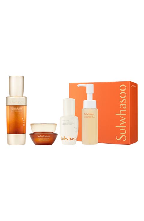 Concentrated Ginseng Rejuvenating Serum Set