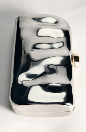 Metal Box Clutch