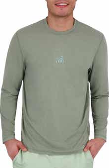 Spyder Long Sleeve Rashguard
