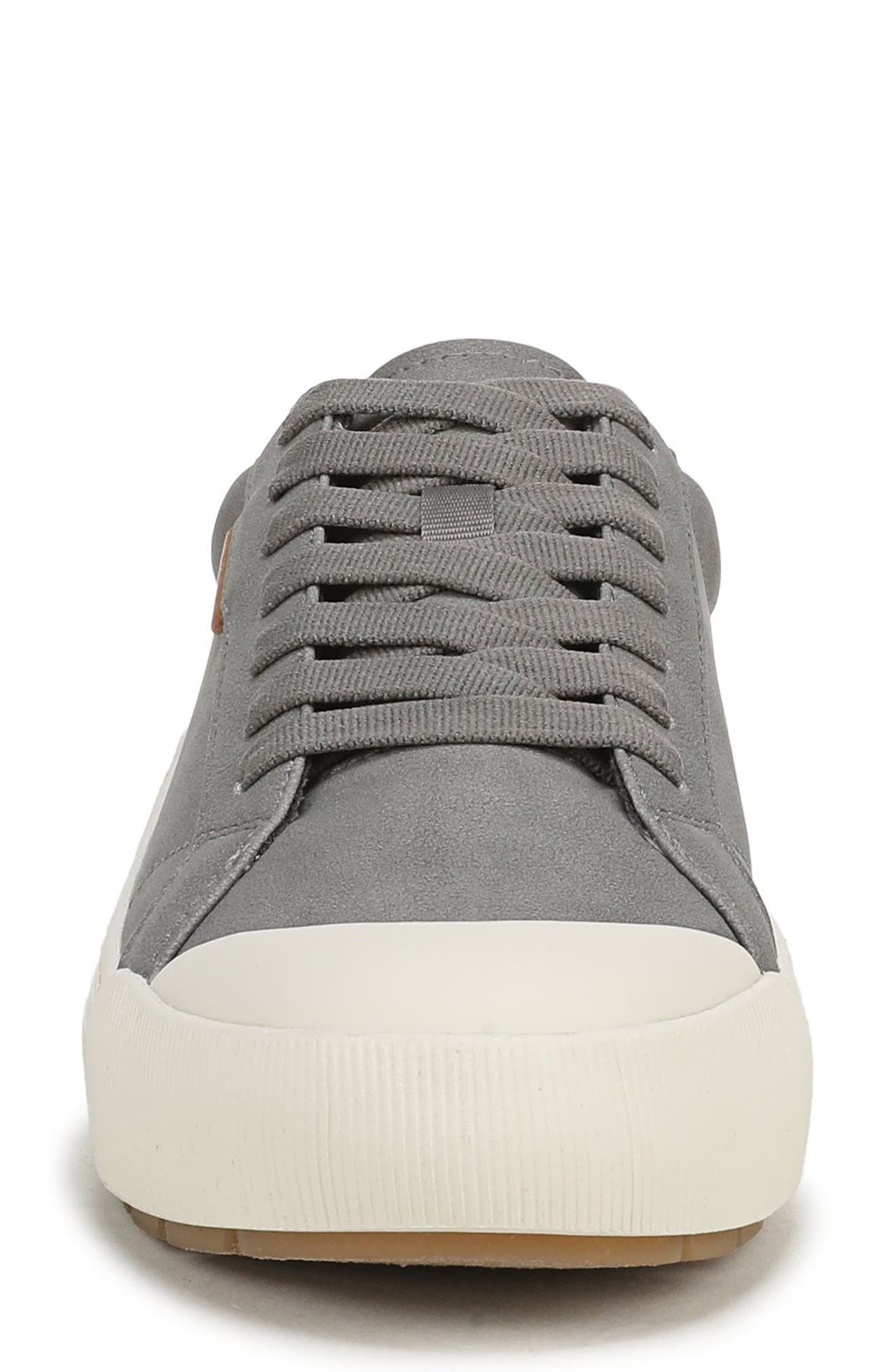 Time Off Sneaker, Alternate, color, CALM GREY FAUX LEATHER