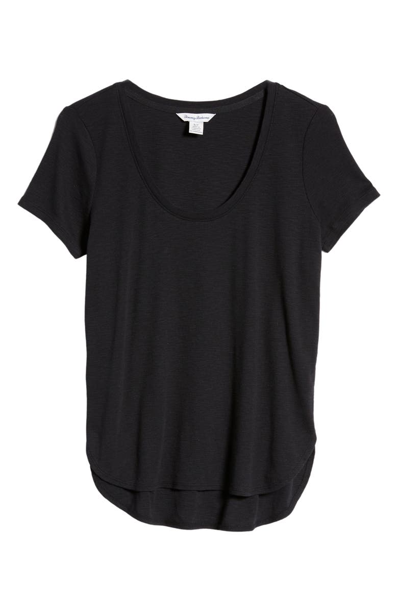 Tommy Bahama Ashby Isles Curve Hem T-Shirt, Alternate, color, 