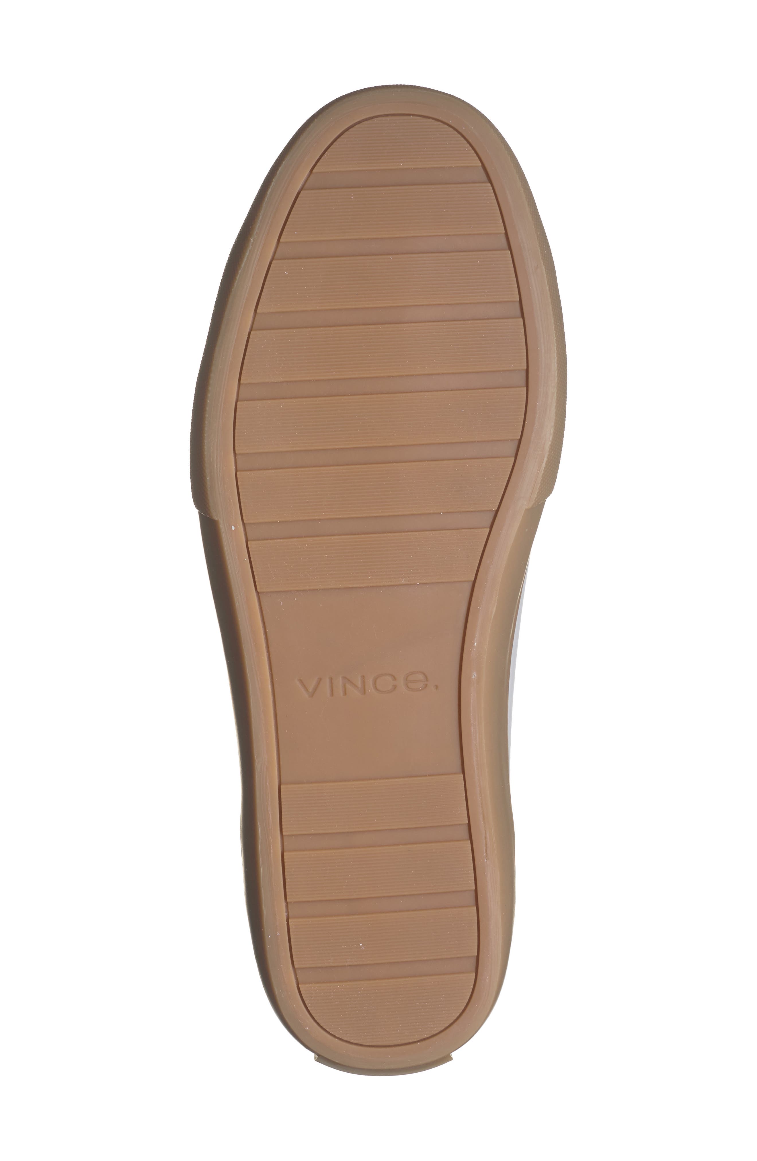 Vince Fredrick Sneaker, Alternate, color, Chalk White