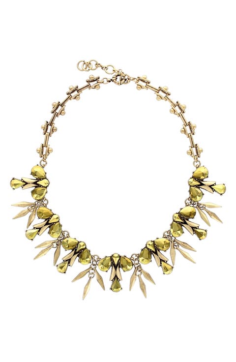 Eliza Dangle Necklace