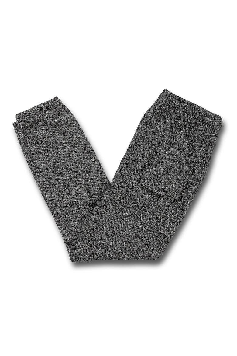 Brea Fleece Sweatpants, Alternate, color, BLACK