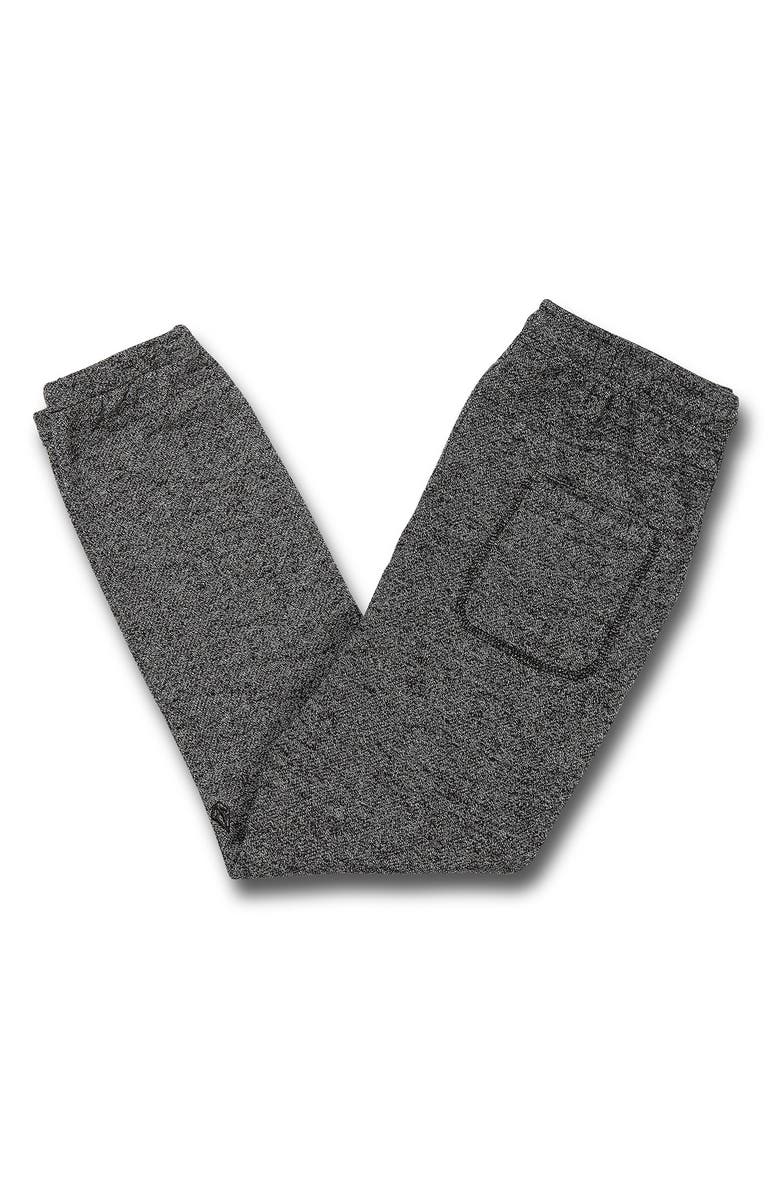 Volcom Brea Fleece Sweatpants, Alternate, color, 