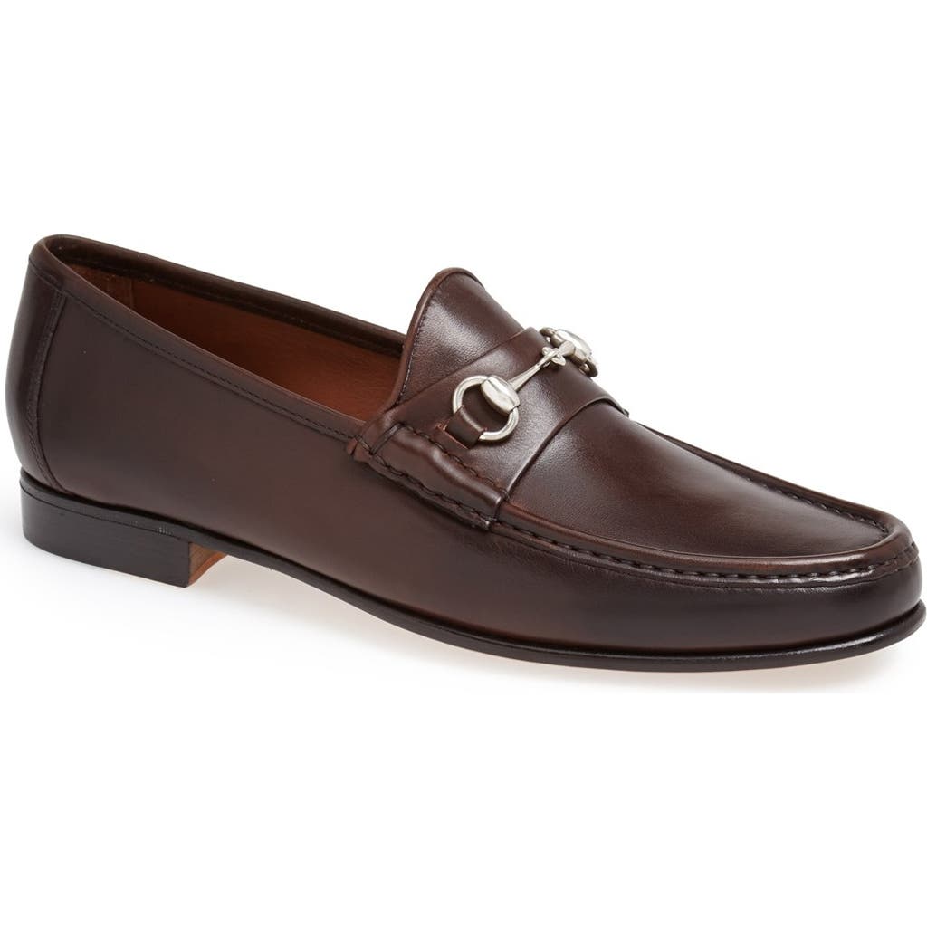 Allen Edmonds Verona Ii Bit Loafer In Espresso