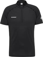 Mammut Ducan Fl 1/2-Zip T-Shirt - Men's