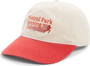 Treasure & Bond Embroidered Baseball Cap