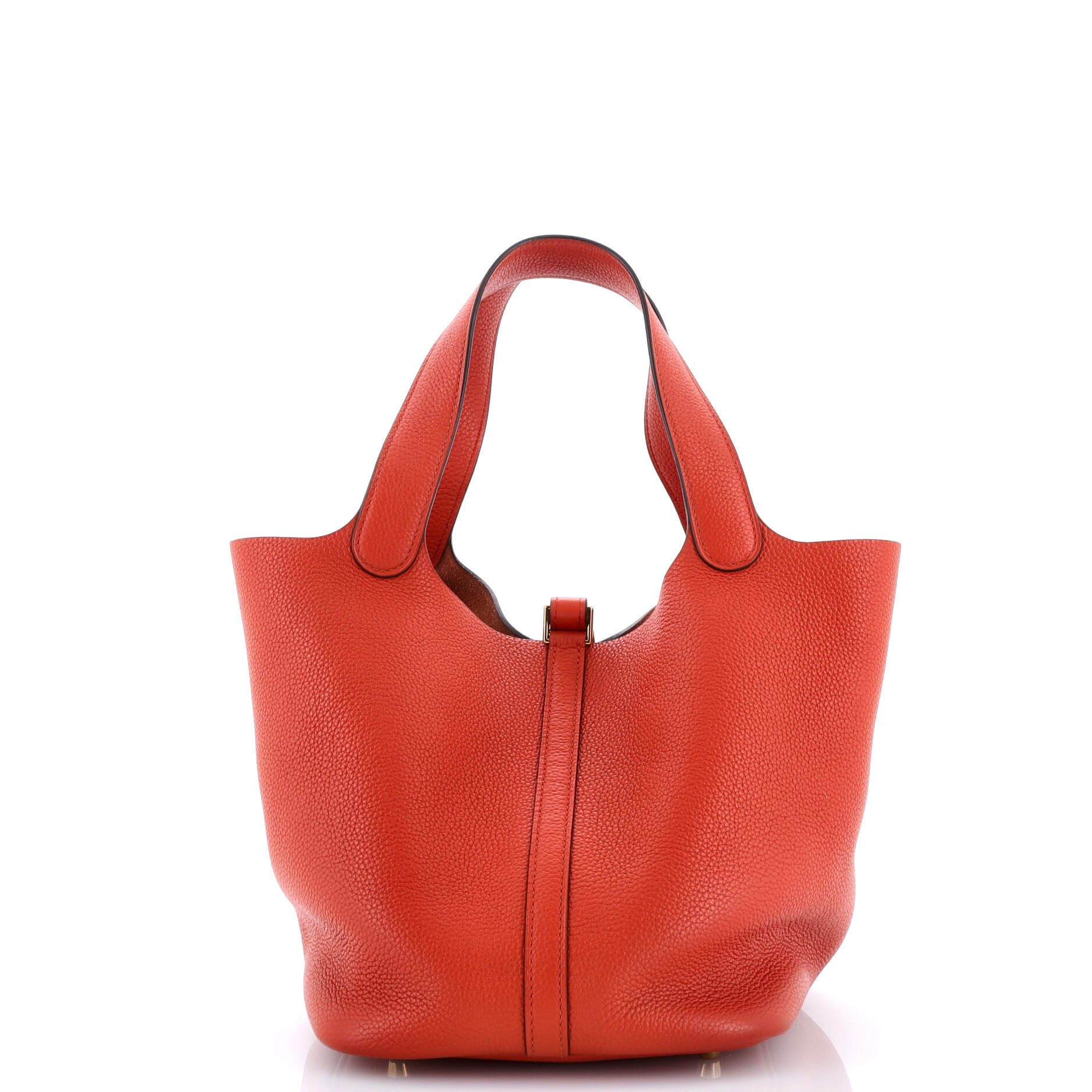 Pre-Owned Hermes Picotin Lock Bag Maurice MM, Alternate, color, 