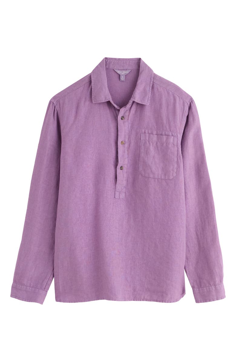 Seasalt Cornwall Artists Linen Shirt, Alternate, color,