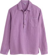 Seasalt Cornwall Artists Linen Shirt