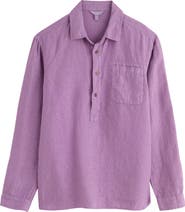 Seasalt Cornwall Artists Linen Shirt