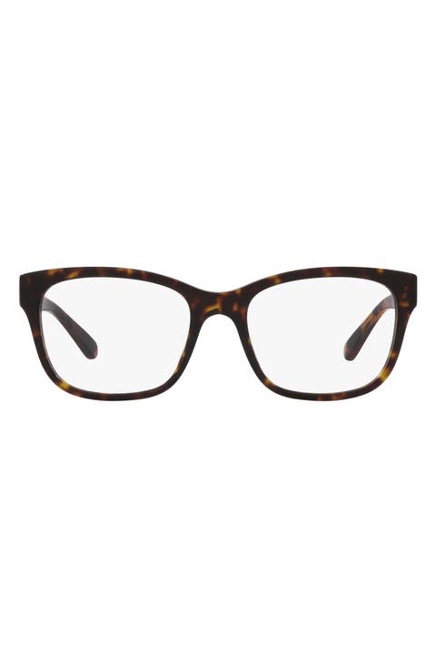 53mm Square Optical Glasses
