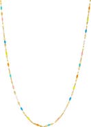 Atolea Rainbow Dainty Choker