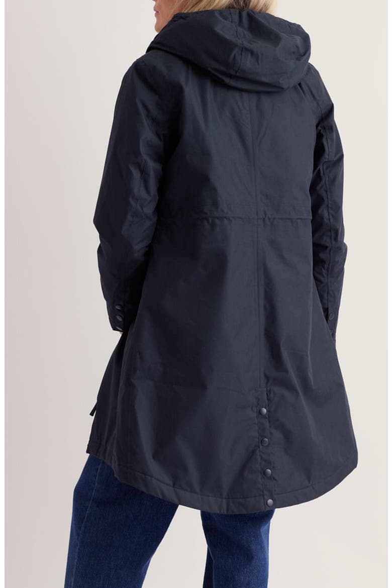 Plant Hunter 2 Waterproof Rain Jacket, Alternate, color, MIDNIGHT