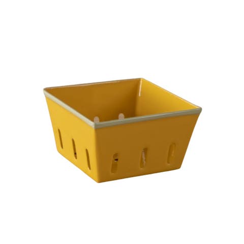 Harlow Bright Berry Basket