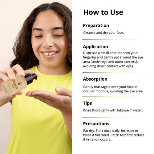 7e Wellness Eyelift Hydrating & Firming Serum