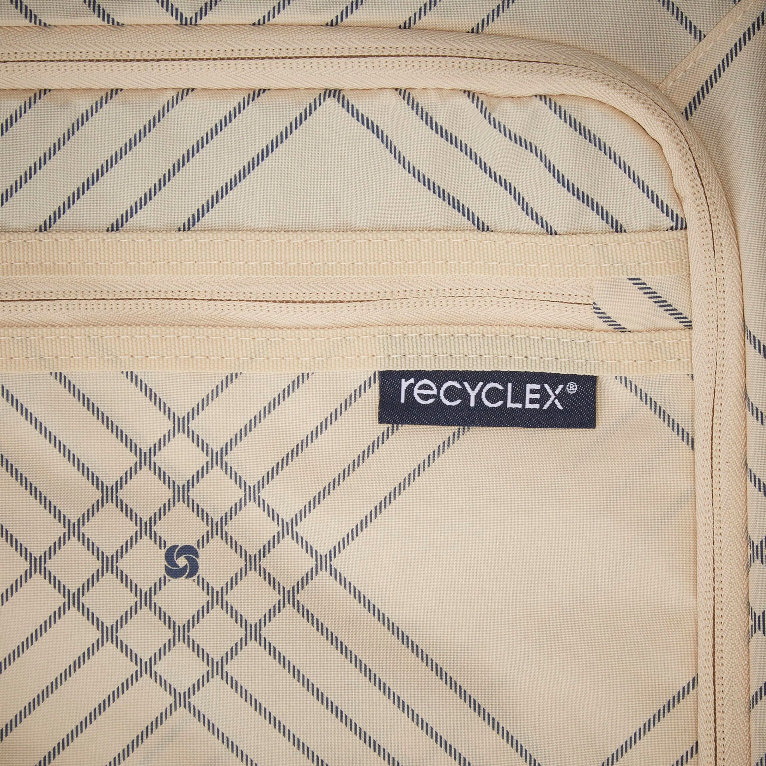 Samsonite Virtuosa Weekender & Carry On 2-Piece Set, Alternate, color, Off White