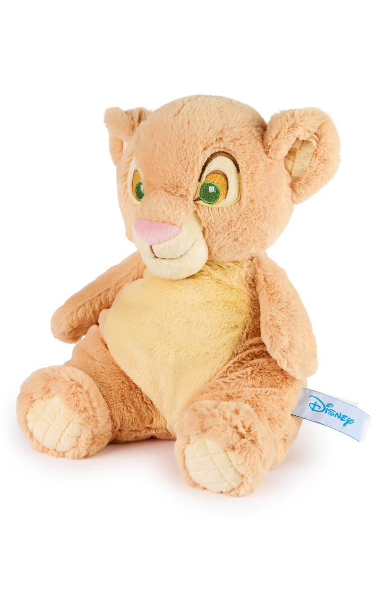 Gund x Disney Nala Oh So Snuggly Plush Toy, Alternate, color,
