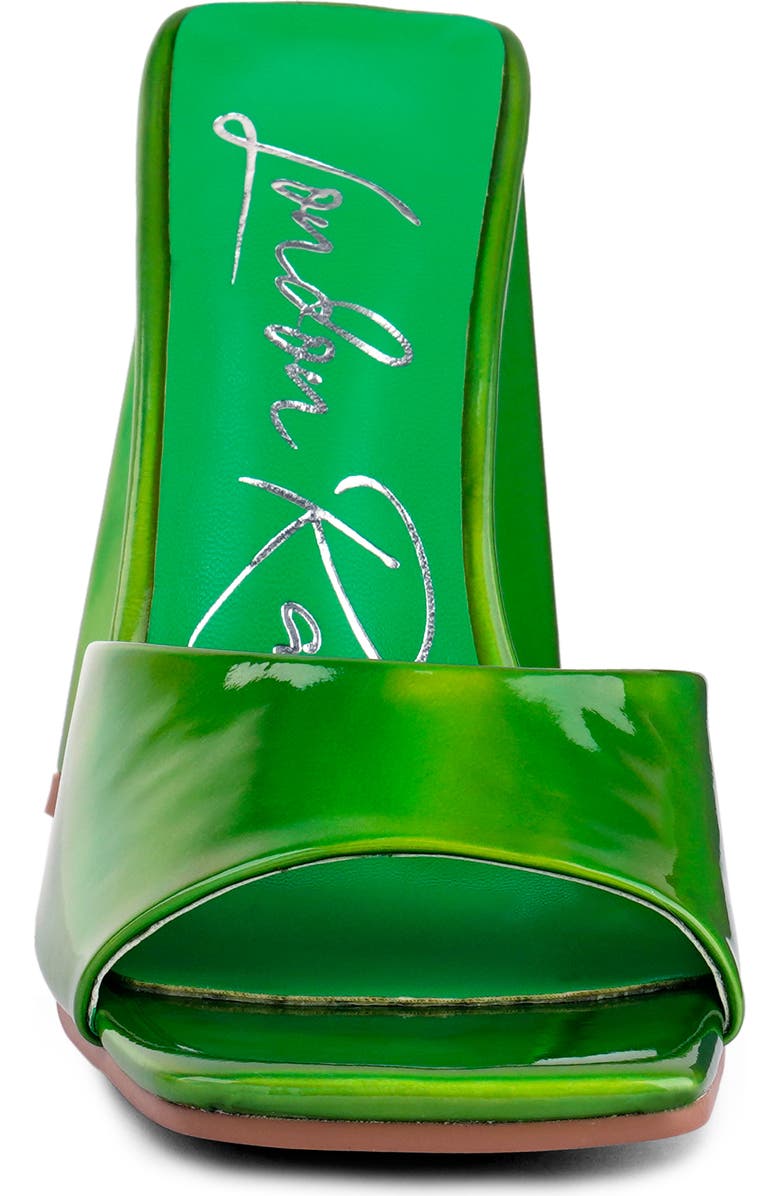 LONDON RAG Lovebug Slide Sandal, Alternate, color,