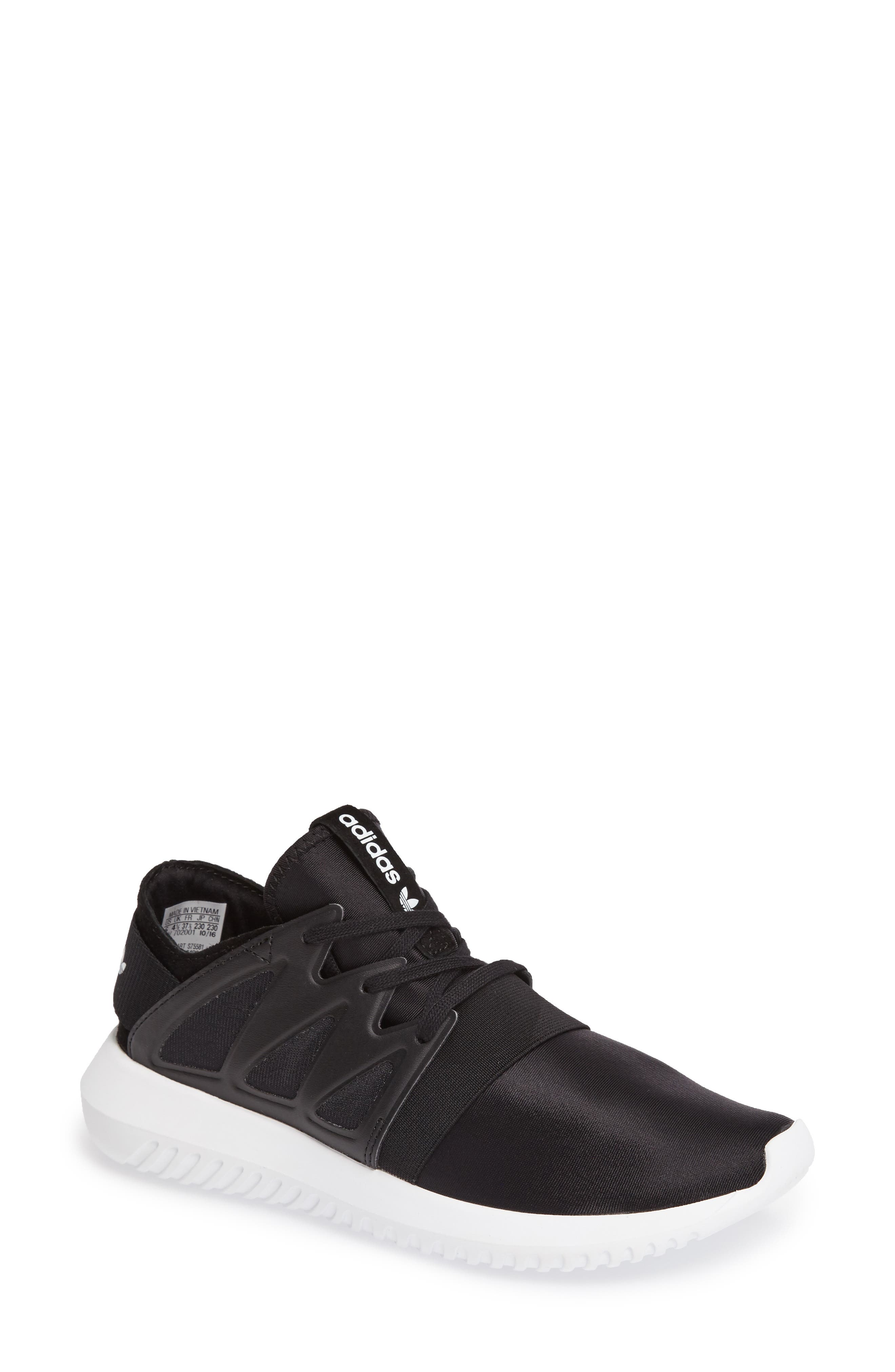 'Tubular Viral' Sneaker, Main, color, CORE BLACK