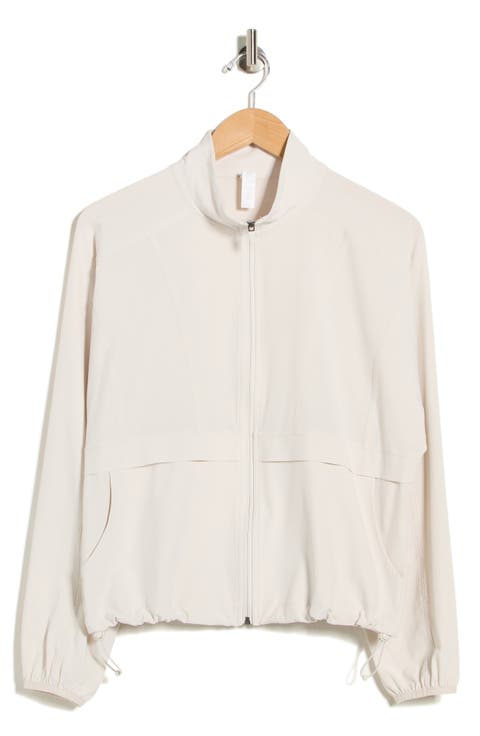 Interval Zip Up Jacket