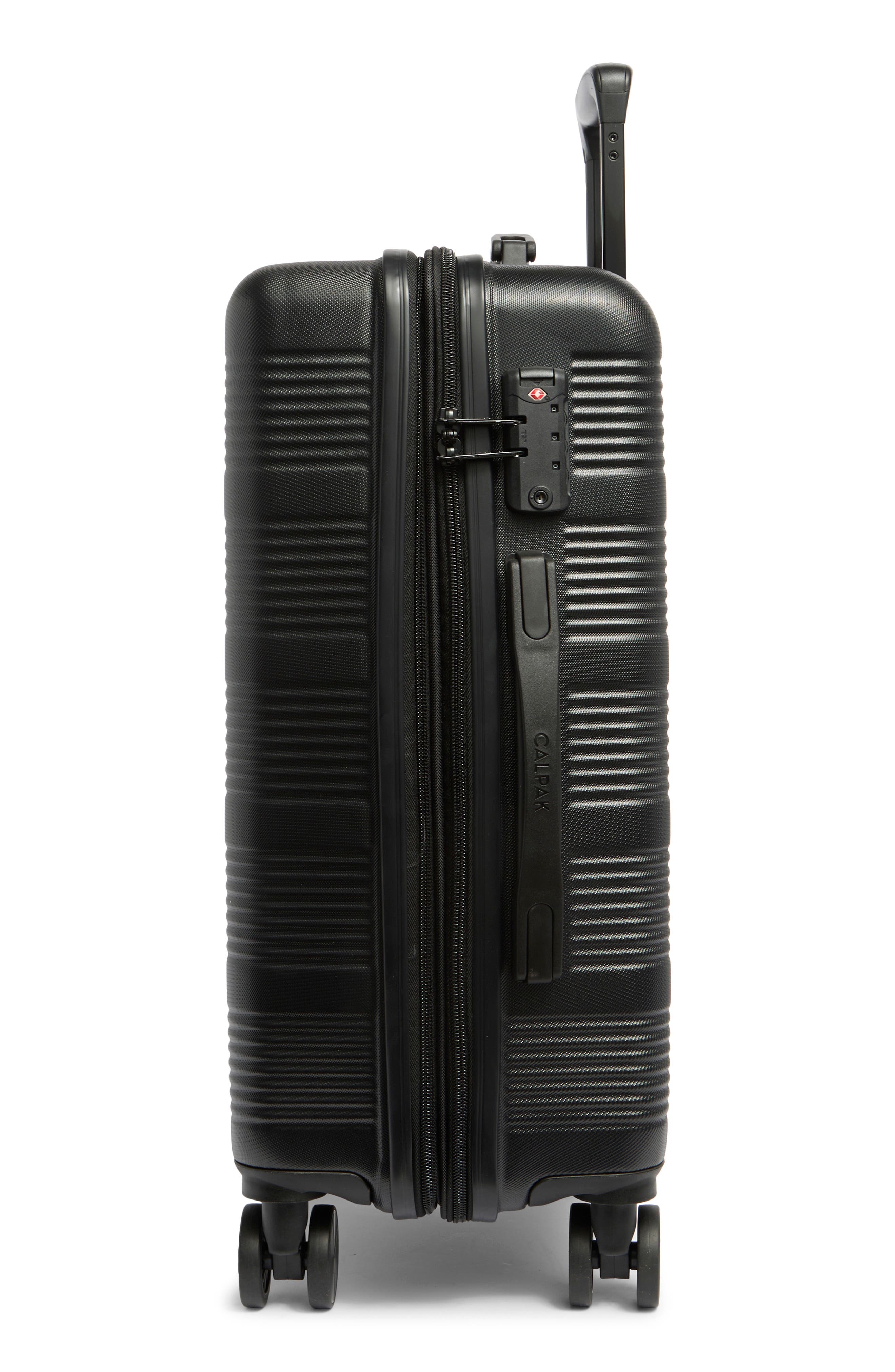 CALPAK Indio Collection 20" Carry-On Spinner, Alternate, color, 