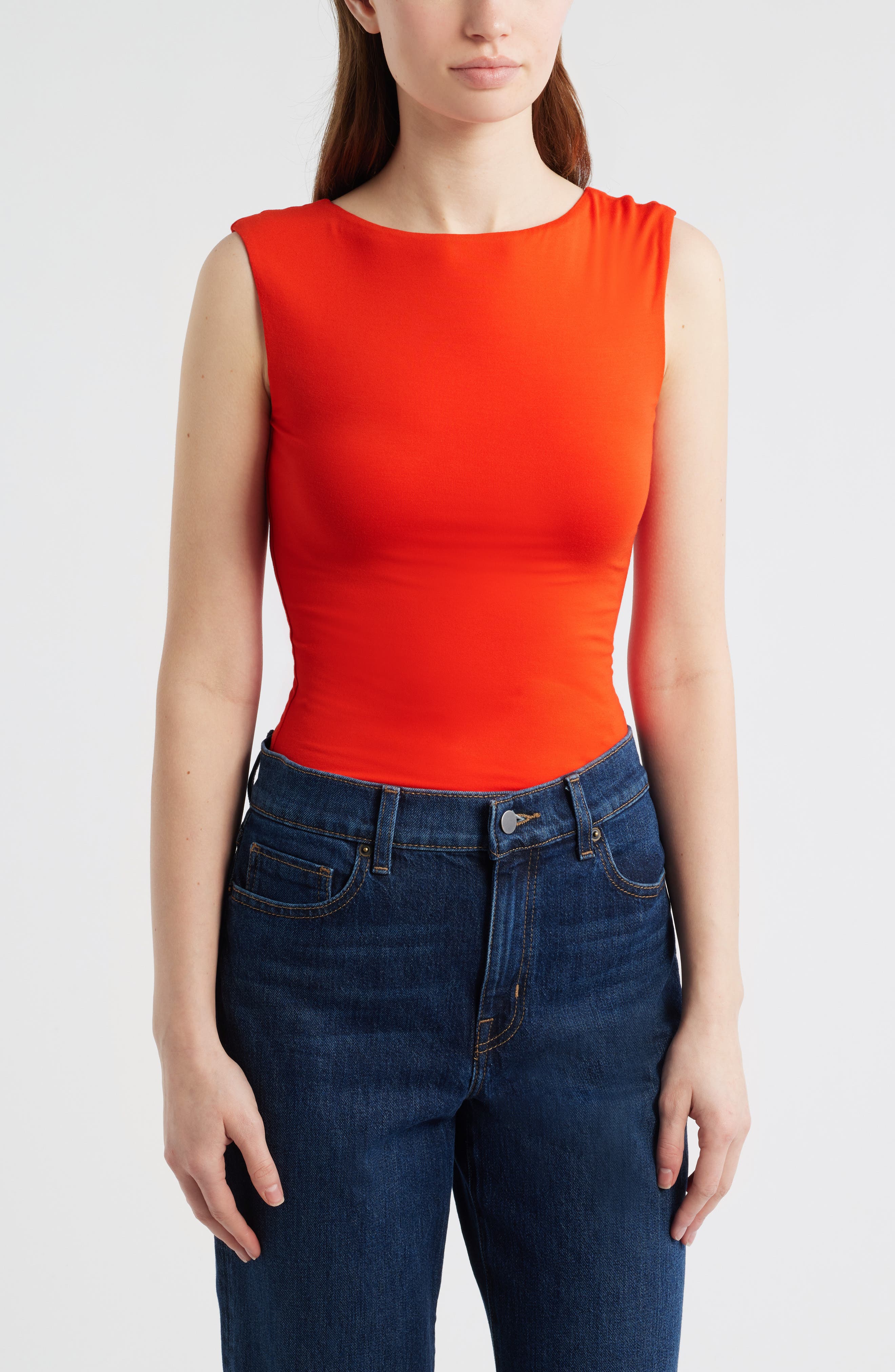 Rag & Bone Luca Reversible Tank