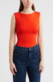 rag & bone Luca Reversible Tank