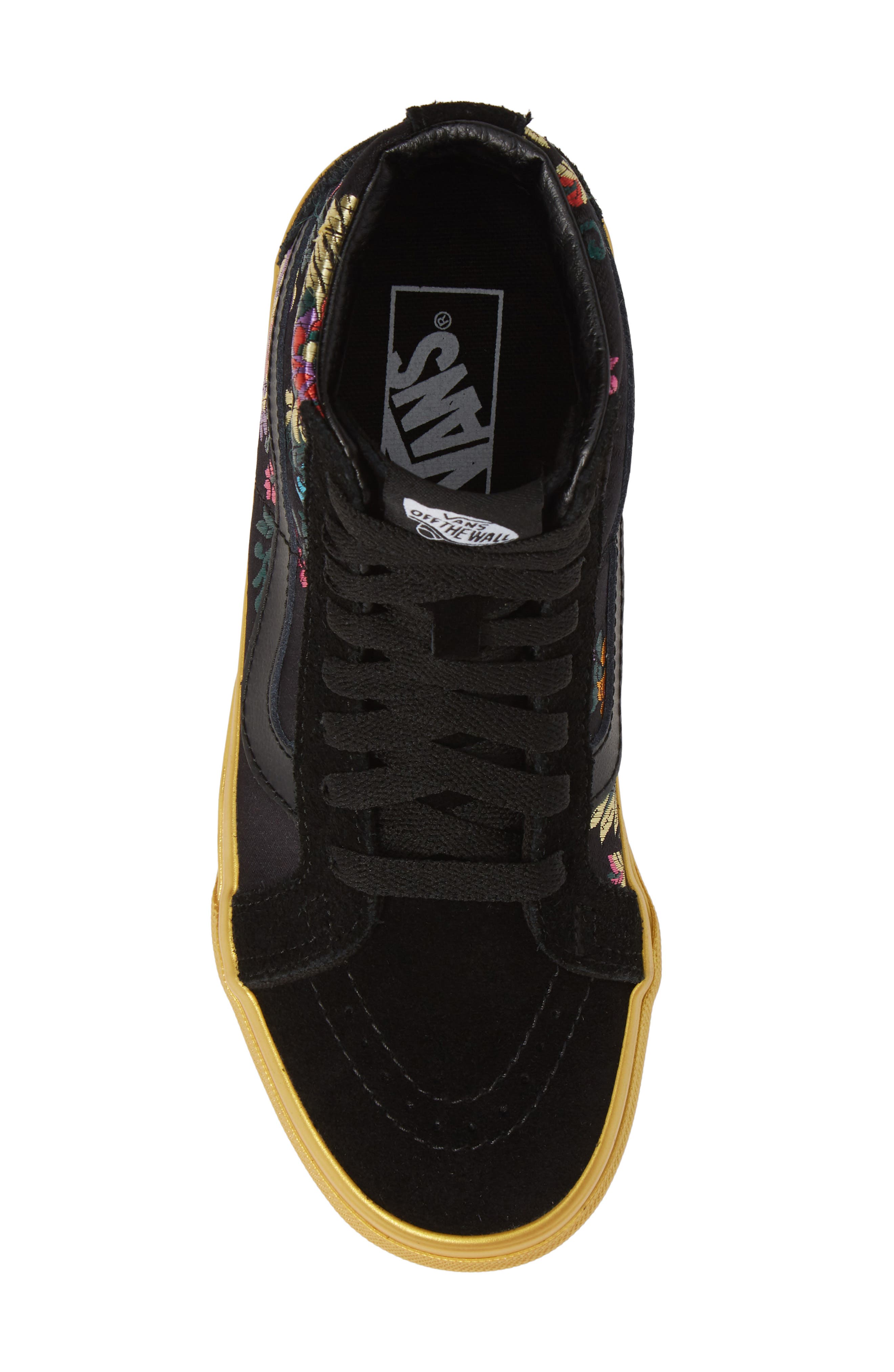 Vans 'Sk8-Hi Reissue' Sneaker, Alternate, color, 