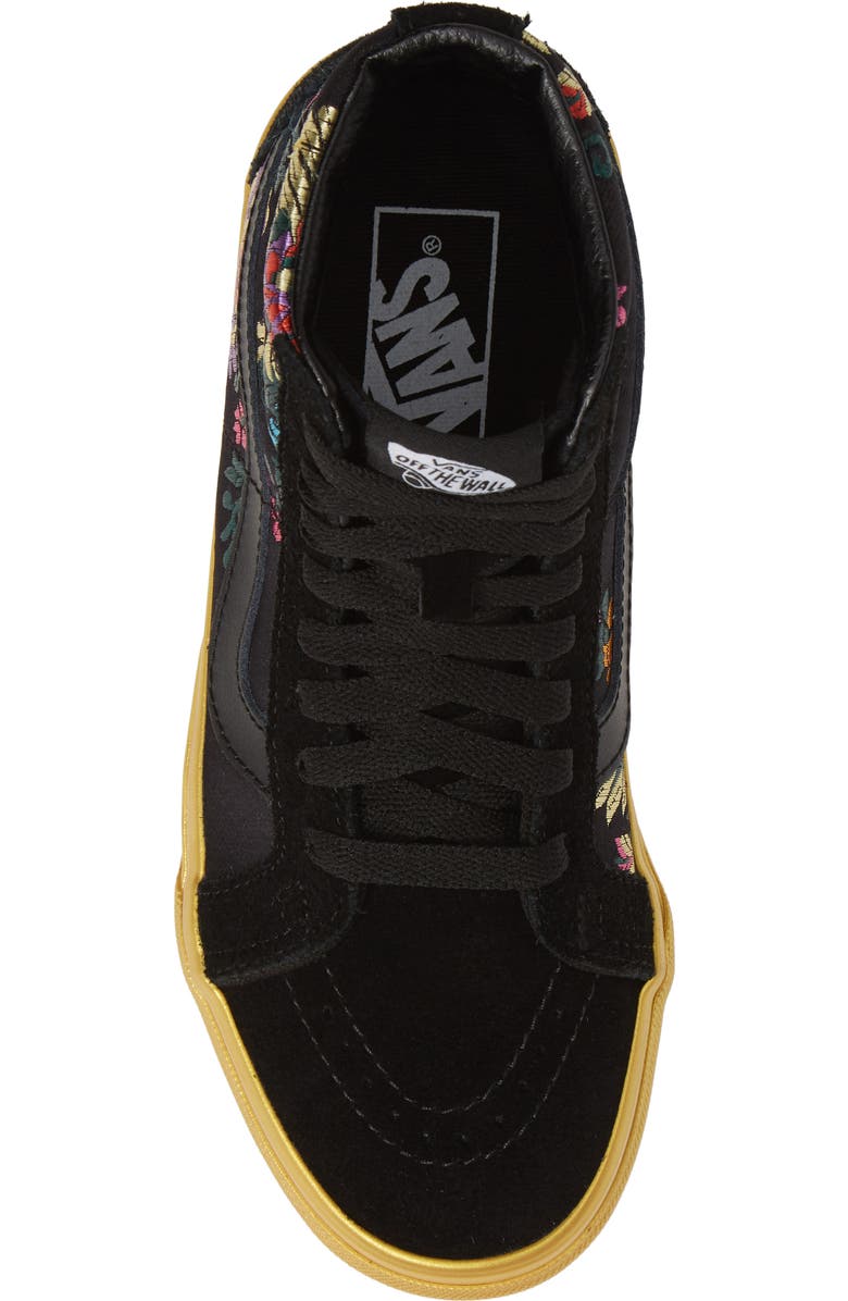 Vans 'Sk8-Hi Reissue' Sneaker, Alternate, color,