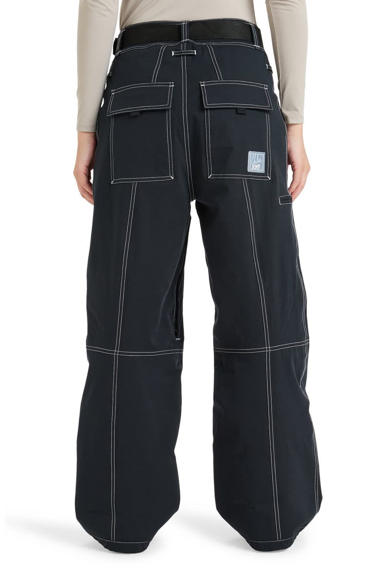 Chloe Kim Pants, Alternate, color, ANTHRACITE