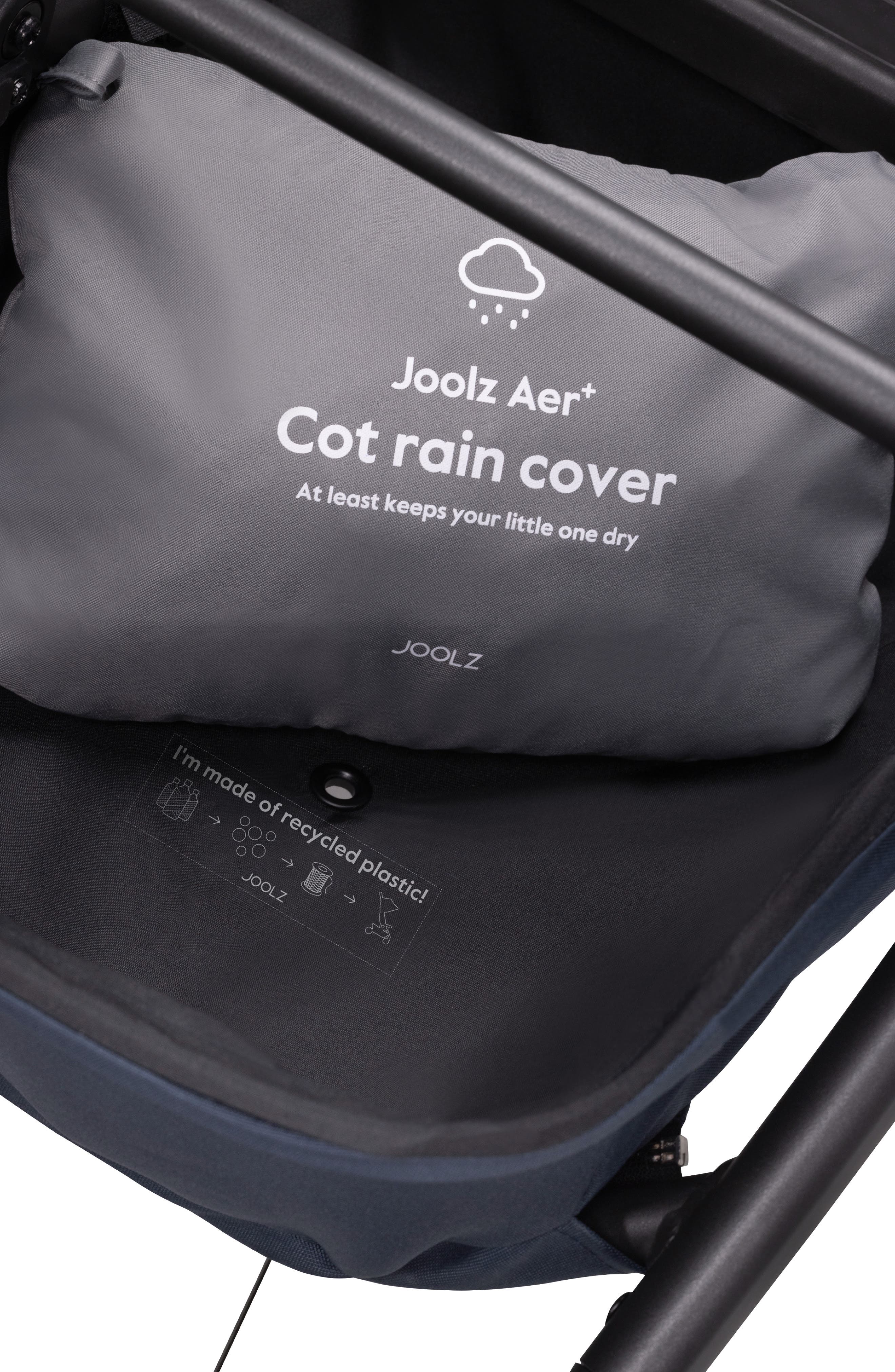 joolz rain cover bag Dot Raincover gloomy rain Joolz Hub2 raincover​