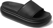 Reef Bondi Platform Slide Sandal