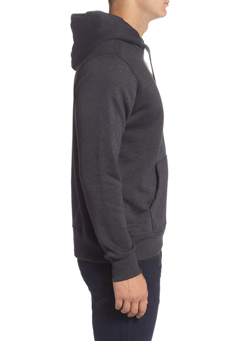 1992 Rage Collection Heavyweight Fleece Hoodie, Alternate, color, TNF DARK GREY HEATHER