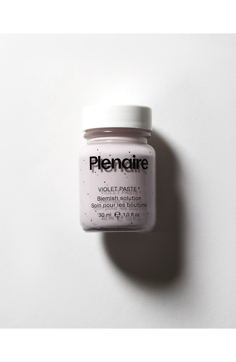 PLENAIRE Violet Paste Overnight Blemish Solution, Alternate, color,